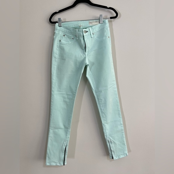 Rag and Bone for Intermix Ankle Jeans. Like New. - Picture 1 of 7